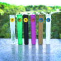 5pc/lot 116 MM  Pop Top Tube Vial Waterproof Airtight Smell Proof Odor Sealing Herb/Spice Container Storage Case Color Random